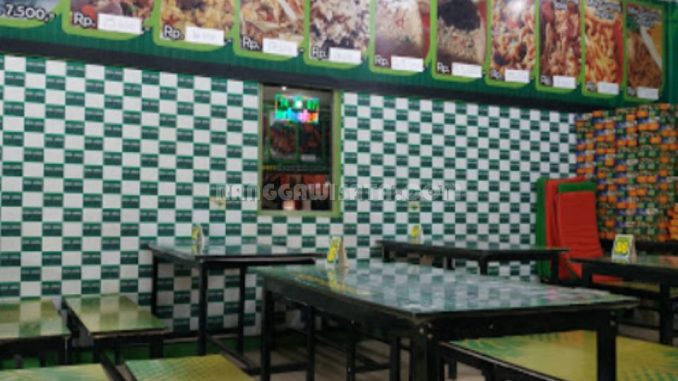 Bebek Goreng H. Slamet Banjarnegara