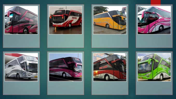 Sewa Bus Demak