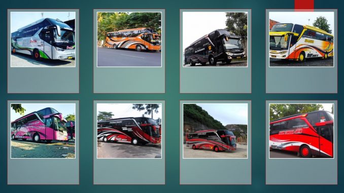 Charter Bus Semarang