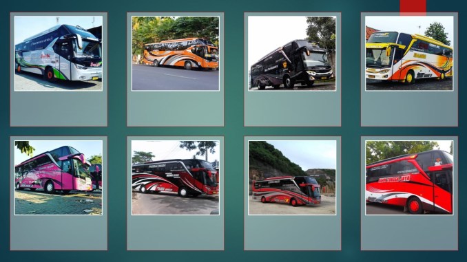 Sewa Bus Demak