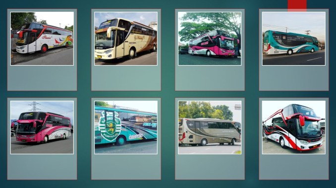 Sewa Bus Demak