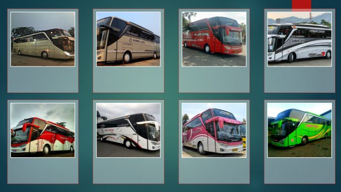 Rental Bus Semarang