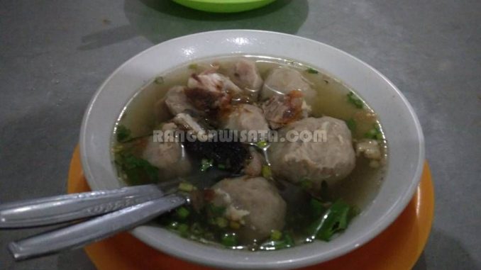 Bakso Gondang Rejo