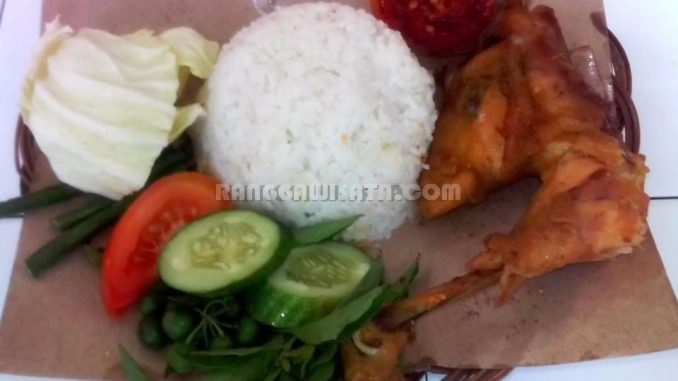 New Ayam Goreng ABC