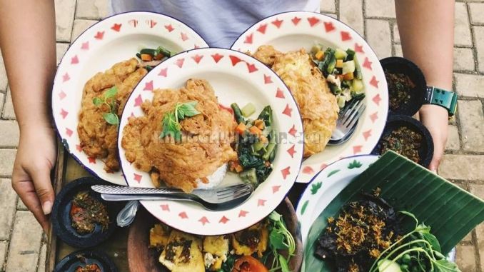 tempat makan banjarnegara