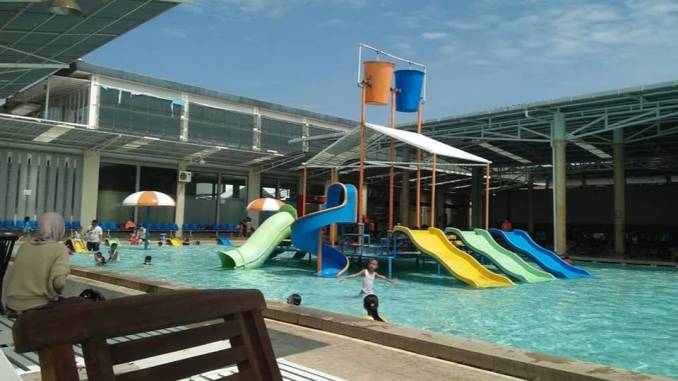 Kolam Renang Gajah Mada Sport Center Batang