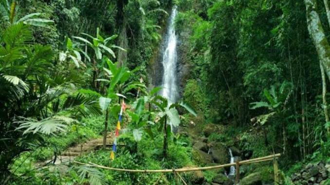 Wisata Karanganyar Grojogan Jurang Jero
