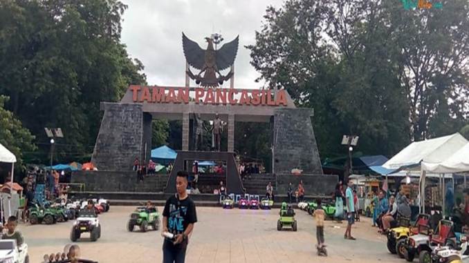 Taman Pancasila