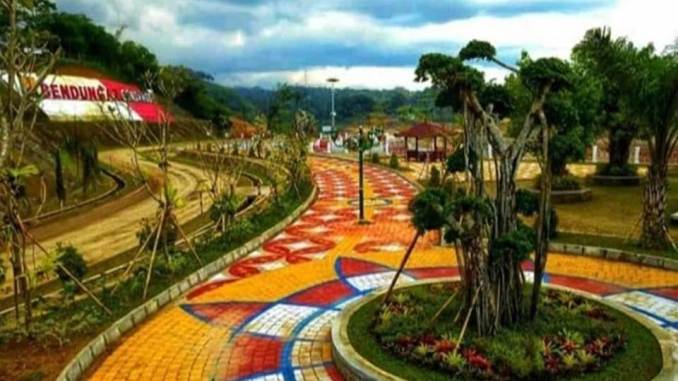 Wisata Karanganyar Waduk Gondang