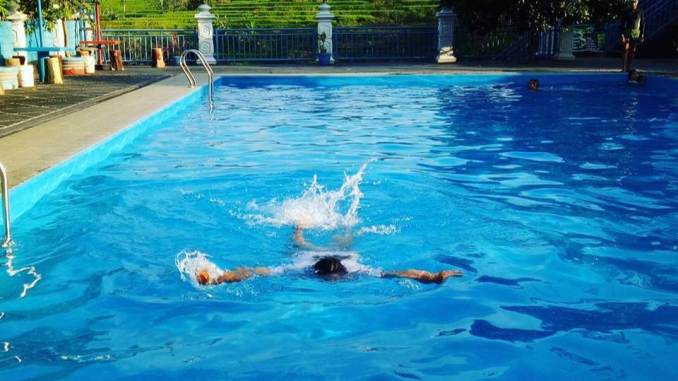 Waterboom Tirta Guwo Indah