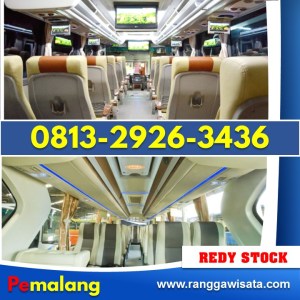 Harga Sewa Bus Medium Pemalang