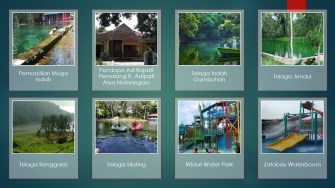 Paket Rekreasi Pemalang