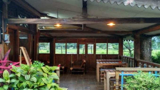 Angkringan & Caffe D'Jagong