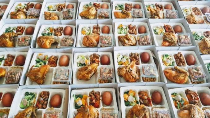 Soto Ayam Mbak Limboek