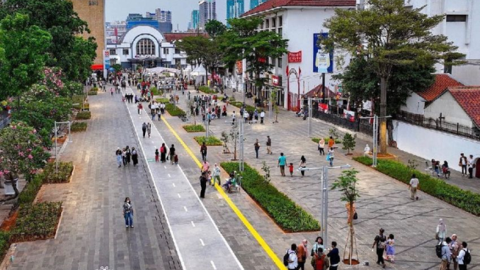 Tempat Liburan di Jakarta